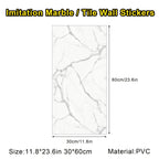 Panel de pared autoadhesivo 100 unidades | Cocina baño salón y renovación DIY