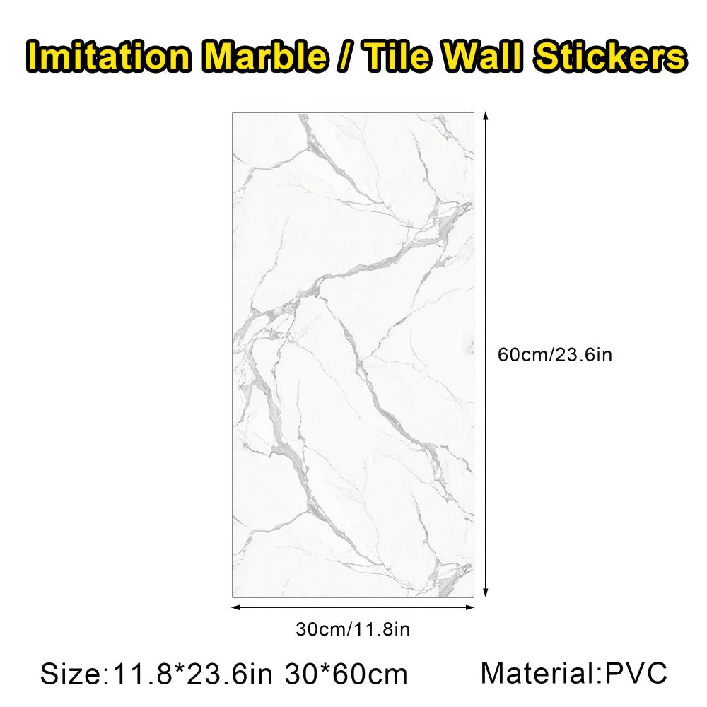 Panel de pared autoadhesivo 100 unidades | Cocina baño salón y renovación DIY