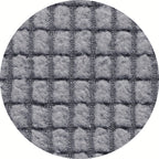 1 Funda Elástica para Sofá – Suave, Duradera, Antideslizante, Apta para Sofás de 1 a 4 Plazas, Lavable a Máquina, Resistente a Arañazos, Decoración Moderna para Sala de Estar, Dormitorio y Oficina