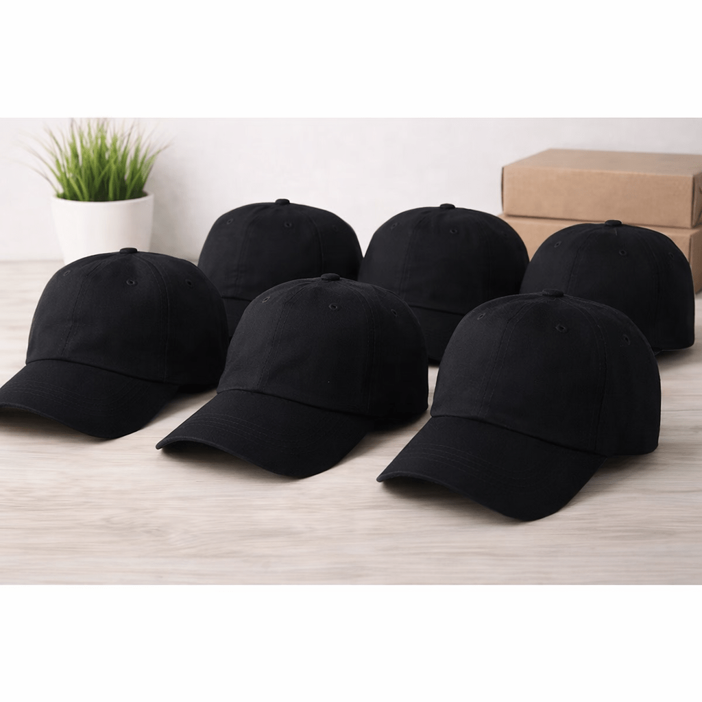 PACK DE 6 GORRAS