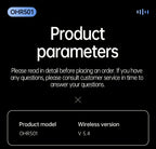 Auriculares Bluetooth | [Acer Modelo Nuevo 2026] Auriculares Inalámbricos TWS, Estéreo con Graves Potentes + Reducción de Ruido en Llamadas
