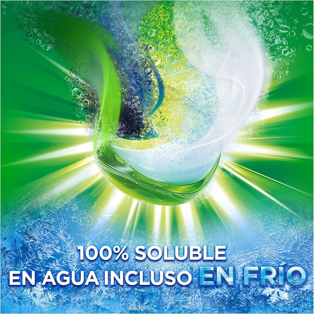 Ariel All-in-1 Pods Detergente Líquido – Pack de 2 De 26+9 (Total 70 Cápsulas) | Limpieza Profunda, Fácil Dosificación, Para Lavadora