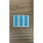 Integrador para hombre con taurina, maca peruana, arginina, ginseng, citrulina, guanabana - 60 cápsulas - Hecho en Italia