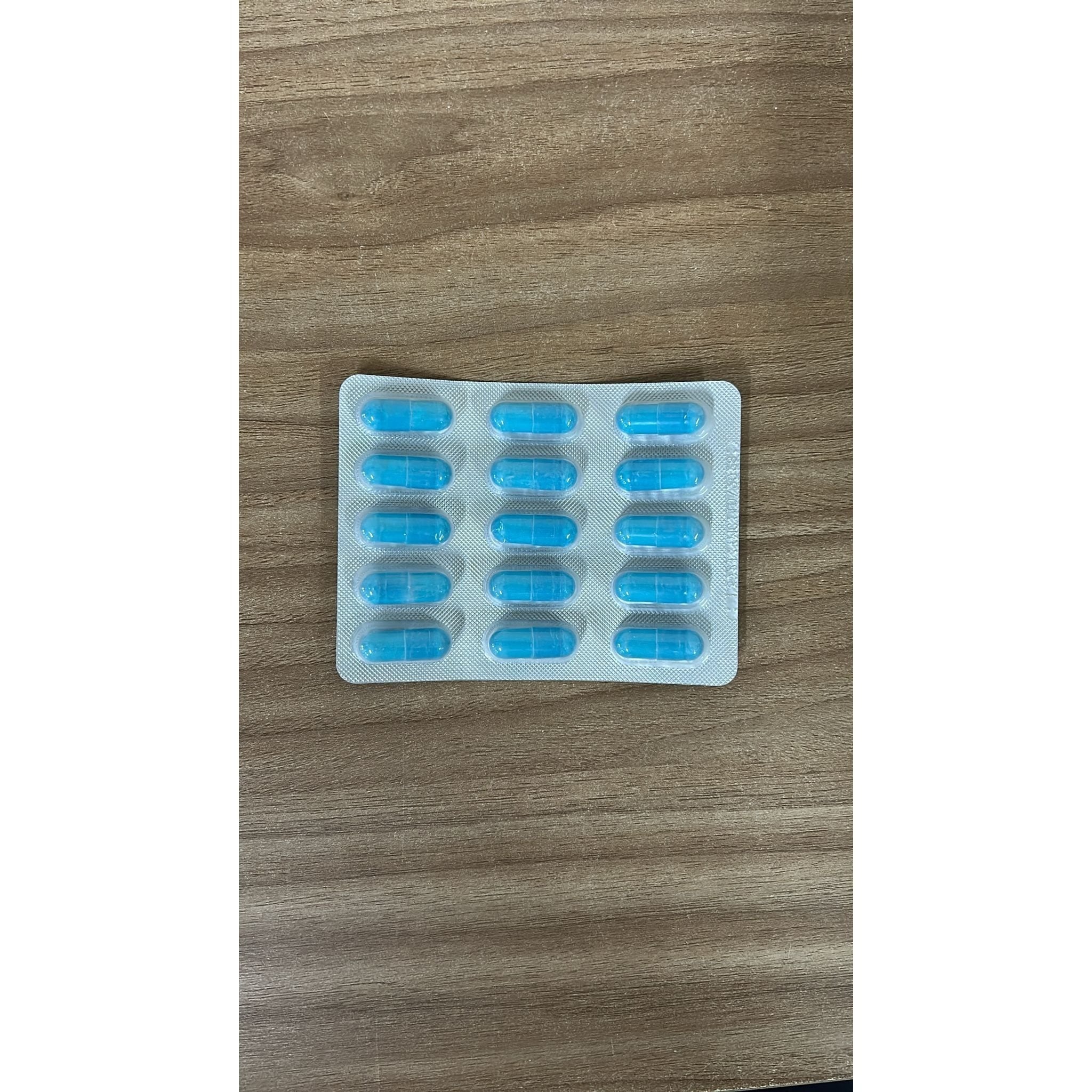 Integrador para hombre con taurina, maca peruana, arginina, ginseng, citrulina, guanabana - 60 cápsulas - Hecho en Italia