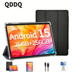 Tablet Android de 10.1 pulgadas para oficina estudio y gaming | 6000 MAh y Inalámbrico