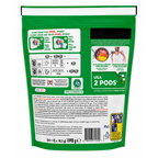 PACK 60CAPSULAS O PACK 105 CAPSULAS DETERGENTE LAVADORA ARIEL (3X35)