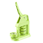 VEVOR Máquina para Hacer Botones, 2.28 in, Fabricante de Pines de Plástico con 100 Piezas para Botones, Libro Mágico de Mr. Panda, Cortador de Círculos y Llaves Hexagonales, Mango Ergonómico Reforzado, para Insignias DIY, Pines Personalizados