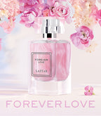 Este atractivo perfume en spray para mujer presenta un aroma a rosa con notas frescas y cautivadoras, mostrando un atractivo distintivo. Es una excelente opción tanto para eventos de negocios como sociales, presentado en un diseño de botella premium.