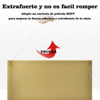 Cinta Embalaje Cinta Adhesiva (48mm 100yd) para Embalar Paquetes y Cajas de Envíos y Mudanzas Color Precinto Tranparente 6 Rollo