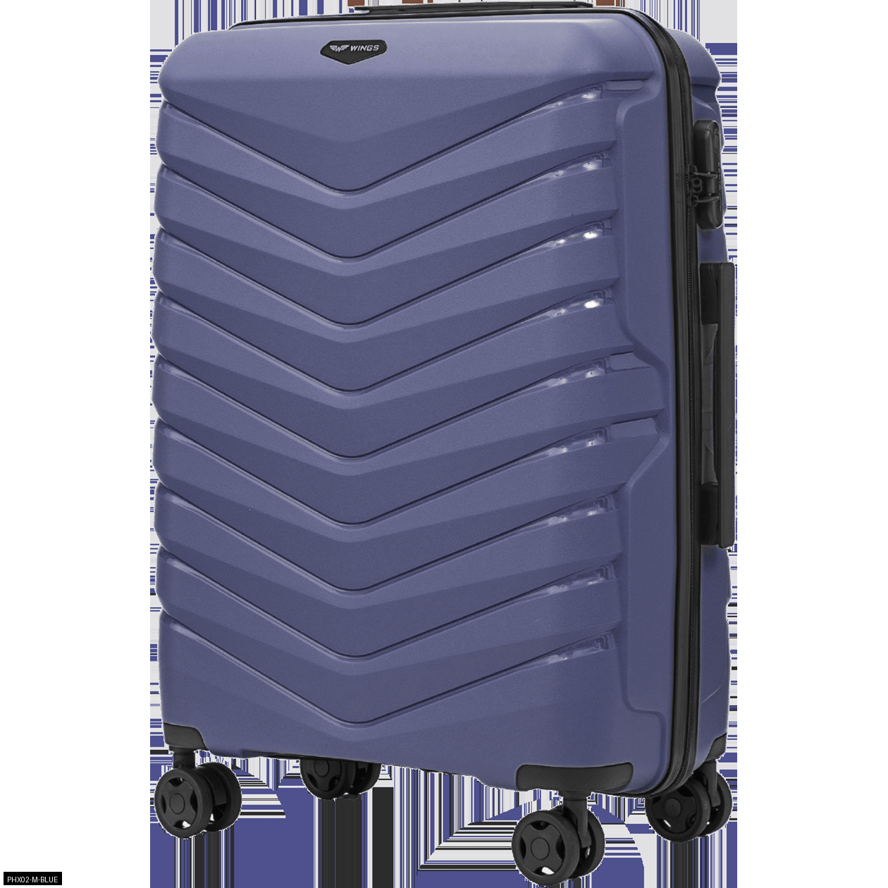 Opciones de equipaje / Polipropileno TSA / 28" 24" 20" 18" pulgadas / Dimensiones aproximadamente 75 x 50 x 30 cm o 68 x 41 x 25 cm o tamaño de cabina 55 x 40 x 20 cm o equipaje de mano 50 x 34 x 18 cm con ruedas desmontables / Equipaje de mano ABS+ de al