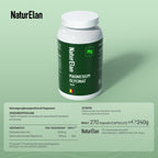 Bisglicinato de Magnesio - Premium: Magnesio Quelado - 270 Cápsulas - 300 mg de Magnesio Elemental por Dosis Diaria - Vegano, Alta Dosis