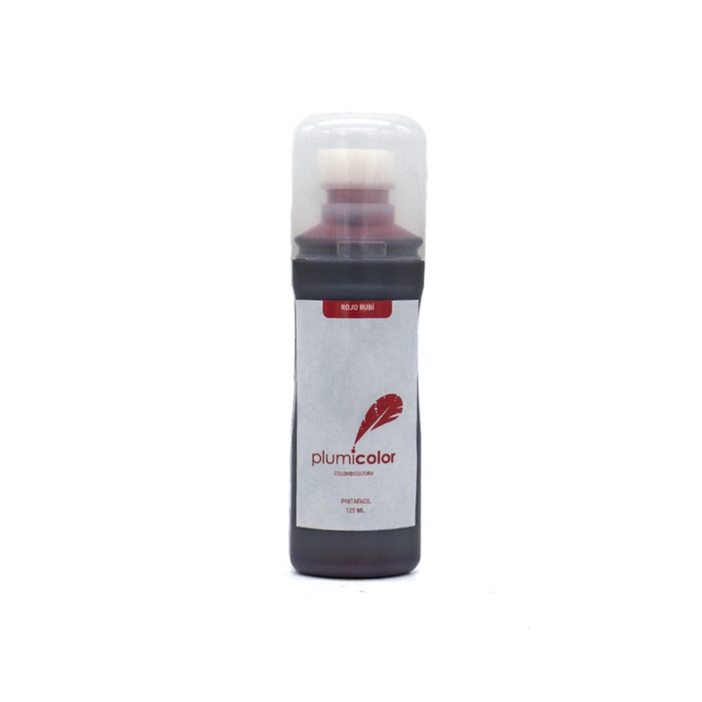 Pintura Pinta-fácil para Palomos deportivos cantidad 125ml y variedad de colores