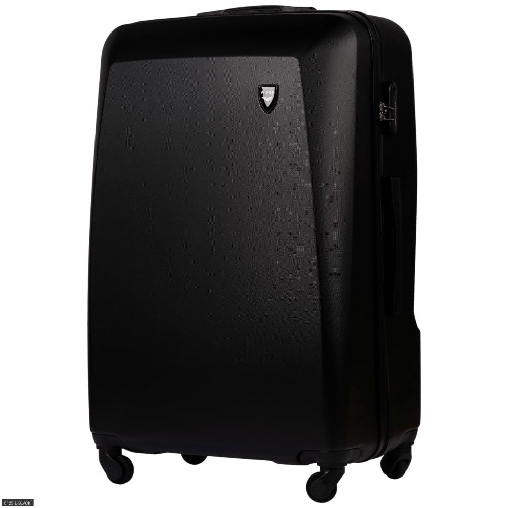 Maleta para elegir de 28" 24" 20" 18" pulgadas / Dimensiones Aproximadamente 75 X 50 X 30 Cm O 68 X 41 X 25 Cm O Cabina 55 X 40 X 20 Cm O De Mano 50 X 34 X 18 Cm con Ruedas Desmontables / Equipaje de Mano ABS+ de Alta Calidad, Equipaje para el Avión con C