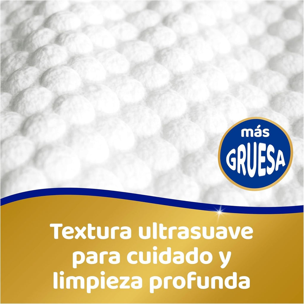 Toallitas Dodot Aqua Pure Para Bebé. 672 Toallitas - 14 Pack De 48 Unidades. Ayuda A Restaurar El PH Natural De La Piel, 99% Agua, Sin plástico. Toallitas doodot Aqua Pure