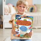 Biidi Alrededor Del Mundo Audiobook en Español, Audiobook, Libros Educativos, Libro Interactivo, Regalo de Cumpleaños de Navidad