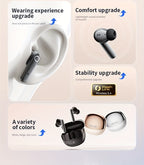 Auriculares Bluetooth Acer TWS in-ear con graves y baja latencia