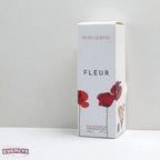 Everlyx - Perfume femenino Fleur Genzo 50 ml - Fragancia floral y delicada con notas frescas y románticas, perfecta para el día y eventos especiales - Aroma elegante y duradero que transmite frescura, dulzura y feminidad - Envíos a España en 24/48h