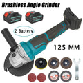 Amoladora angular para corte y pulido | 400W