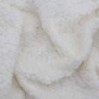 Manta franela de sherpa para Sofá y Cama, Gruesa y Suave, 100% Poliéster - Variedad de Tamaño y Colores - Apto para Todo el Año - Mantenimiento Fácil