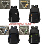 Mochila de Viaje de Gran Capacidad Resistente al Desgaste y Reducción de Carga para Hombre y Mujer, Estilo Otoño Invierno, Regalo de Navidad, Bolso para Laptop Estudiante, Viaje, Desplazamiento, Escuela