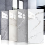 20/40pcs Pegatinas de Pared de Mármol, Pegatinas de Pared 3D de Mármol, Pegatinas Autoadhesivas, Lámina Autoadhesiva, Fácil de Aplicar y Despegar, Fácil de Limpiar, Adecuado para Cocina, Sala de Estar, Baño, Pasillo, Hogar y Dormitorio, Tamaño 60×30cm
