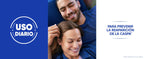 Pack Champús H&S Anticaspa HS (400ml)x2 – Protección Eficaz Contra la Caspa, Dermatológicamente Testado, Clínicamente Probado, Cuida tu Cabello y Cuero Cabelludo