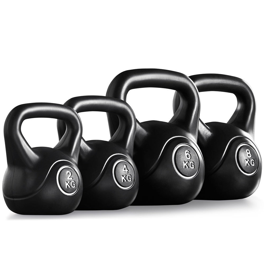 Dispositivo de entrenamiento de costos Kettlebell conjunto de 20 Kg de bola de mancuerna de swing de mancuerna redonda de peso de Kettlebell de swing de mancuerna para estudio de fitness y hogar