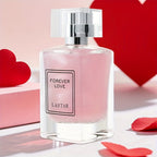Perfume de Feromonas Avanzado Loving Lifetime Lady, Fragancia en Spray, Colonia, Fragancia Única, Emitiendo un Sabor Romántico, Almizcle en Crema, Un Must para Citas, Compras, Viajes, Adecuado para el Cumpleaños de Damas y el Día de la Madre, Regalo de Sa