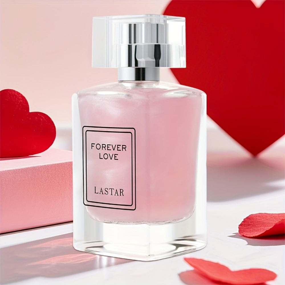 Perfume de Feromonas Avanzado Loving Lifetime Lady, Fragancia en Spray, Colonia, Fragancia Única, Emitiendo un Sabor Romántico, Almizcle en Crema, Un Must para Citas, Compras, Viajes, Adecuado para el Cumpleaños de Damas y el Día de la Madre, Regalo de Sa