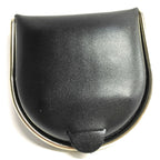 Monedero De Tacón | Piel Auténtica | Estilo Clásico | Regalos Originales Resistente, Duradero con un Diseño Elegante y Hecho con Piel