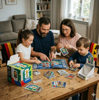 25X Panini Copa Mundial de Fútbol 2026 Paquetes de Stickers Aleatorios - 25 Bolsas Selladas, 175 Stickers Aleatorios