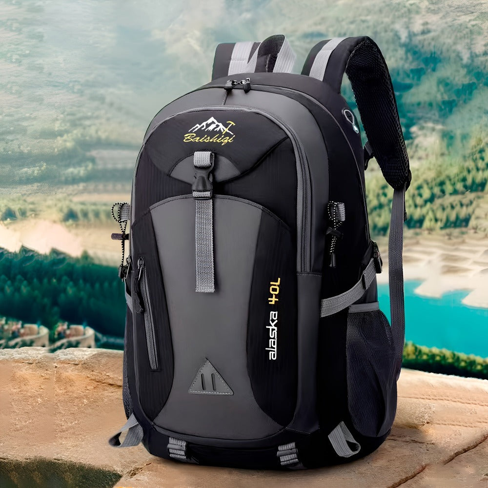 Bolsa de viaje, bolsa de equipaje, bolsa de senderismo de gran capacidad para exteriores, bolsa de pesca, múltiples colores para satisfacer las necesidades diarias de compras