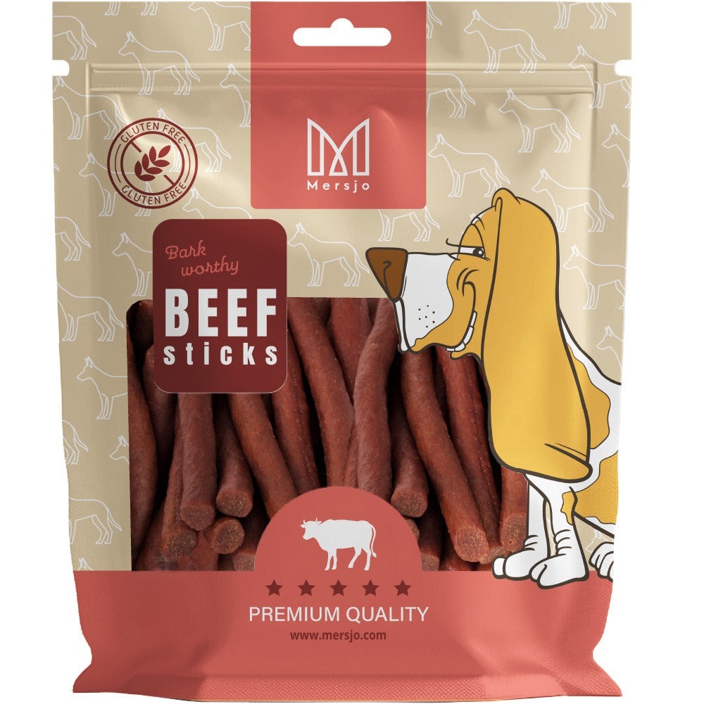TREAT, Snack, Recompensa para Perros - Natural y SIN GLUTEN, con Alto Contenido de Carne, Suplemento Diario para la Dieta 500G