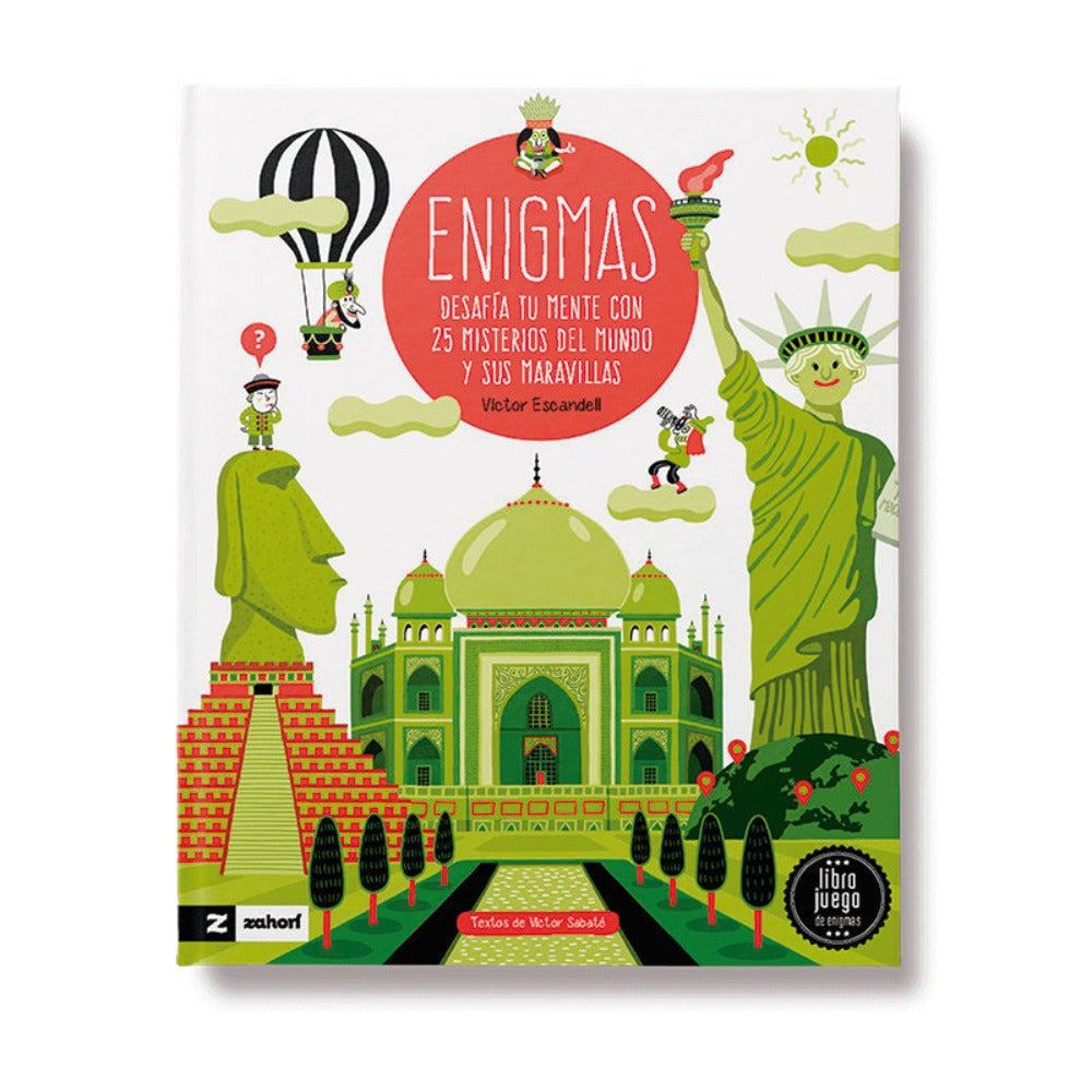Enigmas del mundo