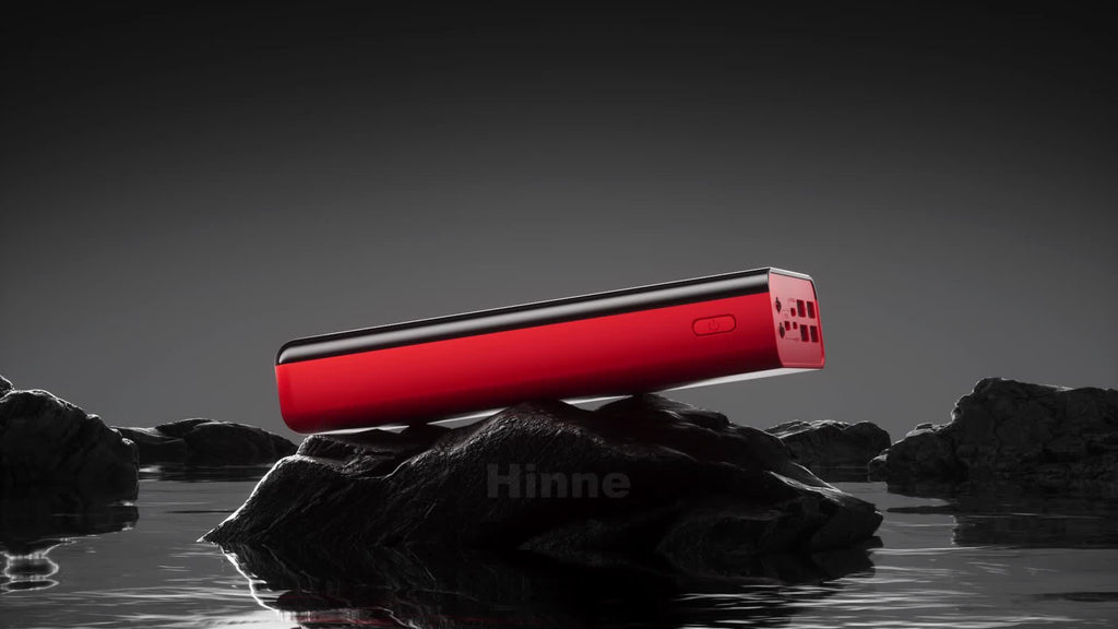 Power bank para carga durante viajes y uso diario | 50000mAh y 22.5W