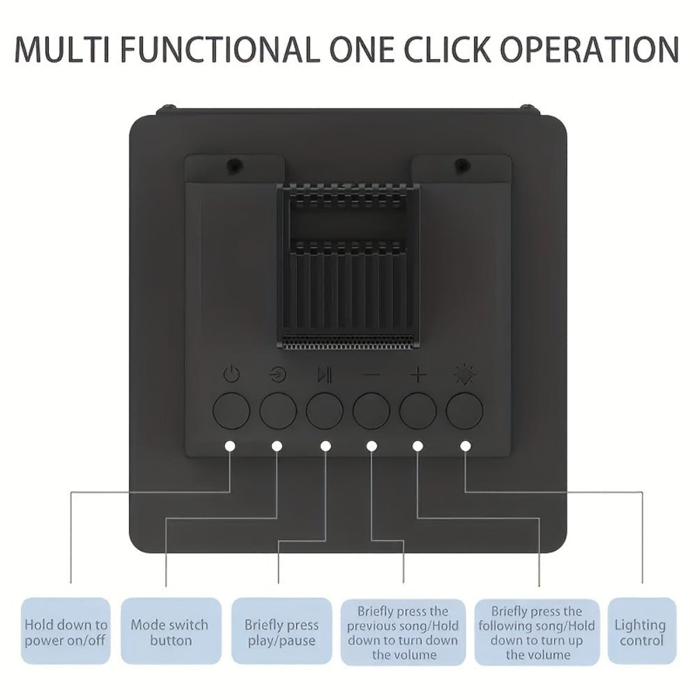 Sistema de megafonía portátil Active Powered Column Line Array, altavoz sin varillas con subwoofer, sistema de sonido de altavoz TWS, altavoz de audio sin varillas tipo división con mezclador de 3 canales, altavoces inalámbricos potentes y ruidosos, luces