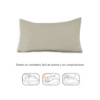 Juego de Sábanas Ligero Suave Fresca 4 Piezas para Cama de 90/105/135/150 cm – 100%Microfibra – Incluye Sábana Bajera Ajustable con borde elástico de 25 cm de profundidad, Sábana Encimera y 2 Fundas de Almohada – Suave, Transpirable y Confortable