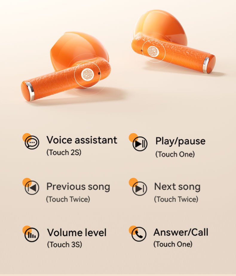 Auriculares Bluetooth | Auriculares inalámbricos Acer OHR544, marca original, decodificación Hi-Fi de alta definición, sonido envolvente 3D