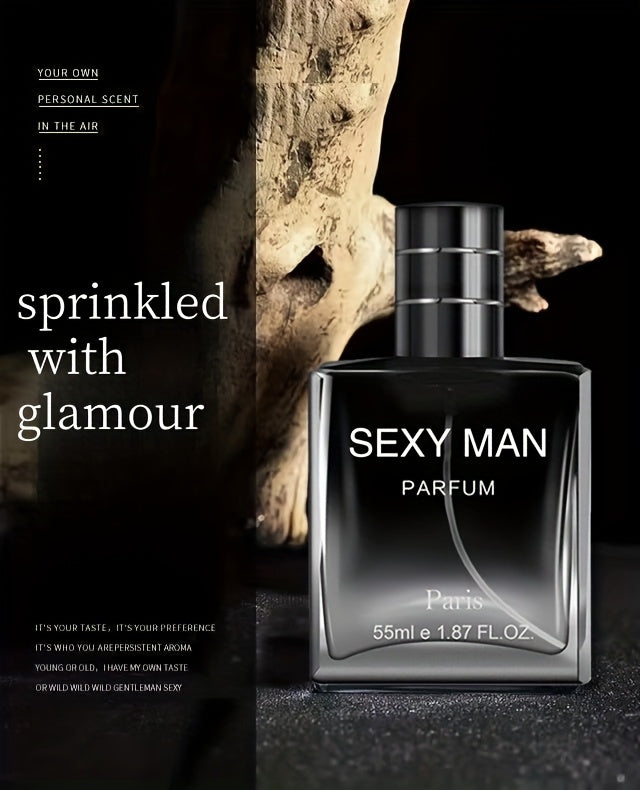 Colonia para Hombres, Fragancia Charm, Colonia Charm, Colonia para Hombres ( Azul)