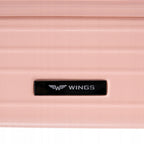 Maleta para elegir con dimensiones XXL grandes, aproximadamente 75 x 50 x 30 cm o 66 x 44 x 26 cm o Cabina 55 x 40 x 20 cm / Calidad alta de 28", 24", 20" para elegir, Equipaje de mano ABS+, Equipaje para el avión con cerradura digital tipo Tsa y ruedas d