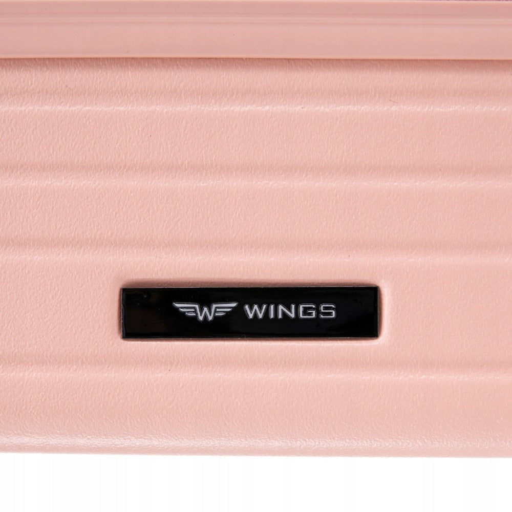 Maleta para elegir con dimensiones XXL grandes, aproximadamente 75 x 50 x 30 cm o 66 x 44 x 26 cm o Cabina 55 x 40 x 20 cm / Calidad alta de 28", 24", 20" para elegir, Equipaje de mano ABS+, Equipaje para el avión con cerradura digital tipo Tsa y ruedas d