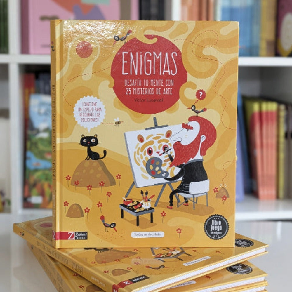 Enigmas de arte