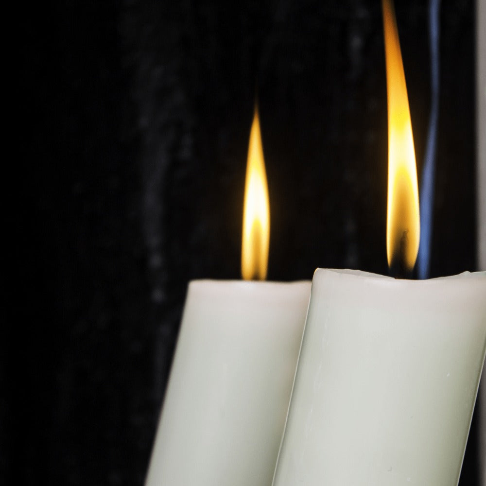Cera de Parafina natural para hacer Velas aromáticas en bolsa de 1Kg, manualidades DIY, kit para hacer velas, parafina para velas con forma de perlas de color blanco