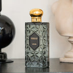 NOIR WOOD NIGHTPERFUME Fragancia AMADERA NOCTURNA 100ml/3.4Fl.Oz Aroma Amaderado, Perfumes de Lujo, Amaderado Fresco, Larga Duración, Fresco, Suave y Confortante, Fragancia Signatura, GRACEFUL FRAGRANCE