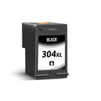 Cartuchos de tinta 304XL Color Negro Compatibles con Ink 304XL, compatibles con HP Deskjet 2620 2630 2632 3720 3721 3723 3724 3730 y HP Envy 5010 5020 5030 5032 5034 5052 5055