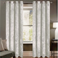 1 unidad - Cortinas opacas de tela gruesa de terciopelo de hielo, grado de sombreado superior al 85%, tamaño 140X260CM, varios colores, verticales y hermosas, sombreado y a prueba de viento, lavables a máquina, no se encogen, no se decolora
