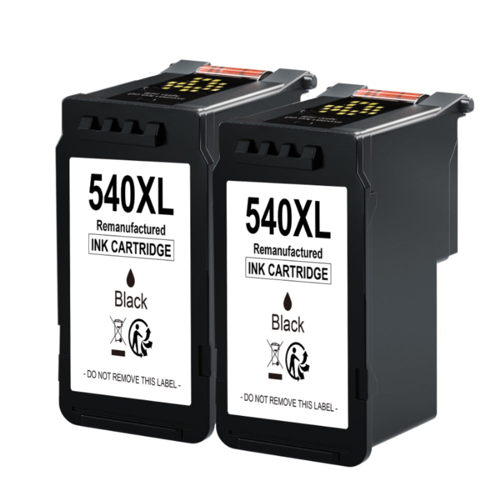 Cartuchos de tinta compatibles con los cartuchos de impresora Canon 540 541 XL compatibles con los cartuchos de impresora Canon TS5150 TS5151 MG4250 MG3650 MG3650s MG3350 MG3600 MX475