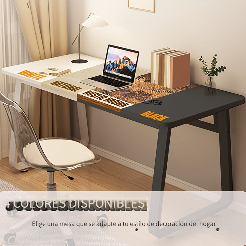 Escritorio funcional para ordenador multifuncional | Oficina, estudio y dormitorio