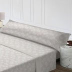Juego de cama de tres piezas | Sábanas | Múltiples tamaños disponibles | Primavera/Verano | Diseño cómodo | Suave y agradable para la piel | Múltiples texturas disponibles