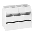 Gabinete de almacenamiento con cajones, 1 pieza, estante práctico, artículos de almacenamiento, se puede usar como estantería, estante de almacenamiento, estante de tres niveles con múltiples cajones, caja de almacenamiento de tela no tejida, para dormito